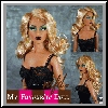 Ciara Wig Light Golden Blonde Size 4-5